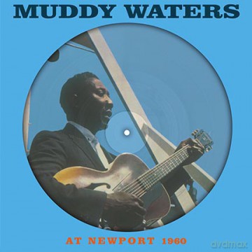 Muddy Waters: At Newport [Winyl]