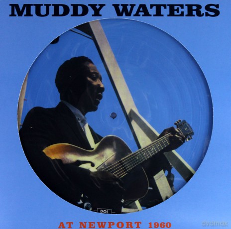 Muddy Waters: At Newport [Winyl]