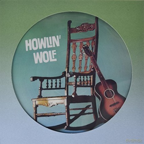 Howlin' Wolf: Howlin' Wolf [Winyl]