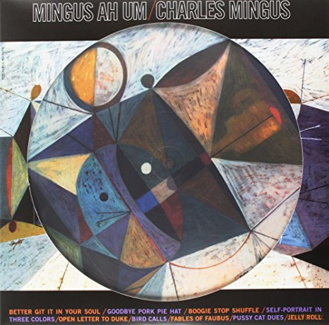 Charle Mingus: Ah Um [Winyl]