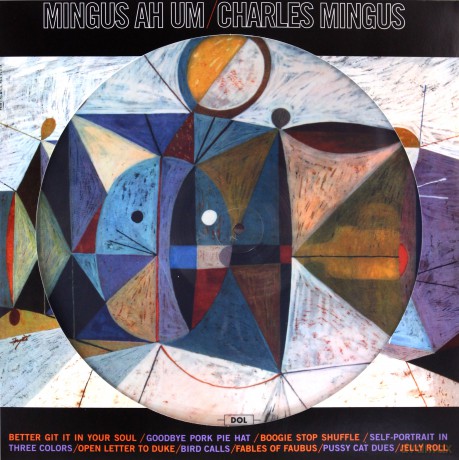 Charle Mingus: Ah Um [Winyl]