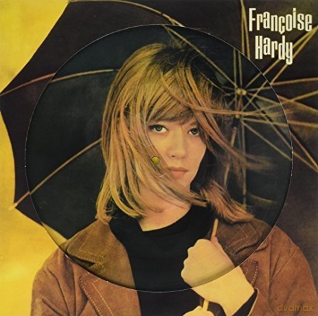 Francoise Hardy: Francoise Hardy [Winyl]