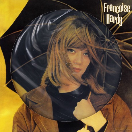 Francoise Hardy: Francoise Hardy [Winyl]