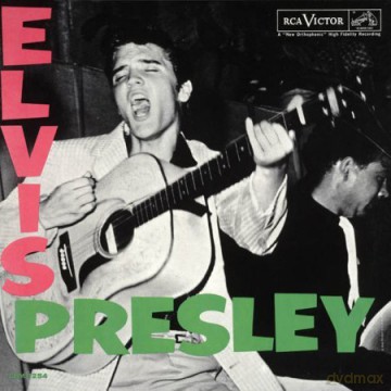 Elvis Presley: Elvis Presley 1st album (Picture) [Winyl]