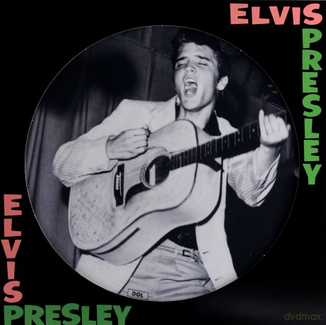 Elvis Presley: Elvis Presley 1st album (Picture) [Winyl]