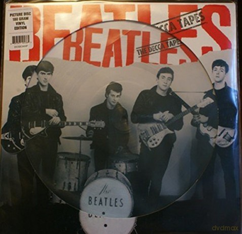 The Beatles: The Decca Tapes (Picture) [Winyl]