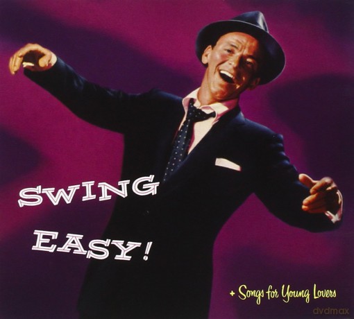 Frank Sinatra: Swing Easy [Winyl]