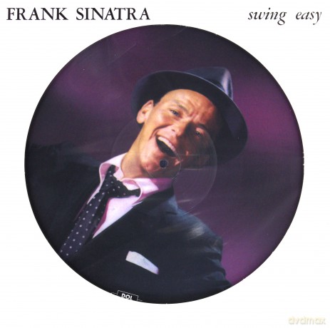 Frank Sinatra: Swing Easy [Winyl]