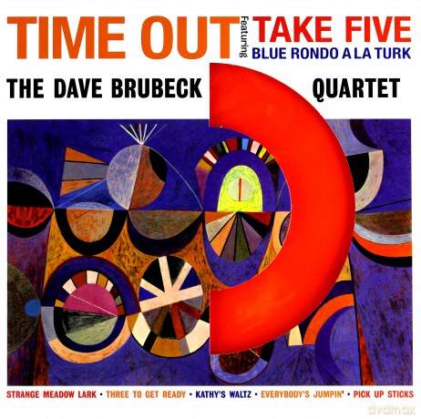 Dave Brubeck Quartet: Time Out [Winyl]