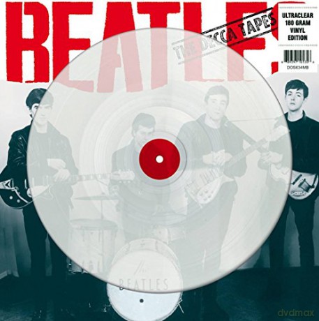 The Beatles: The Decca Tapes (Clear Vinyl) [Winyl]