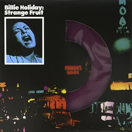 Billie Holiday: Strange Fruit (Coloured) [Winyl]