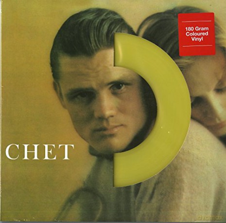 Chet Baker: Chet [Winyl]