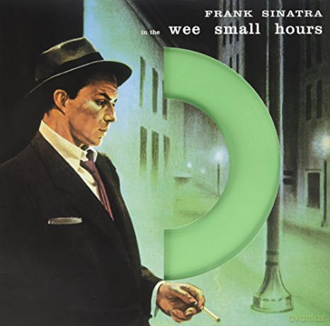Frank Sinatra: In The Wee Small Hours (Coloured) [Winyl]