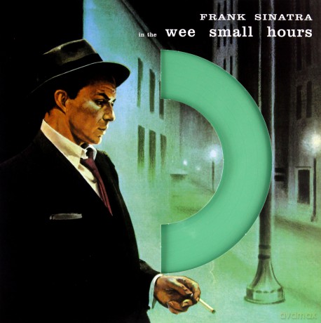 Frank Sinatra: In The Wee Small Hours (Coloured) [Winyl]