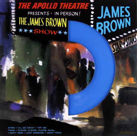 James Brown: Live At The Apollo [Winyl]