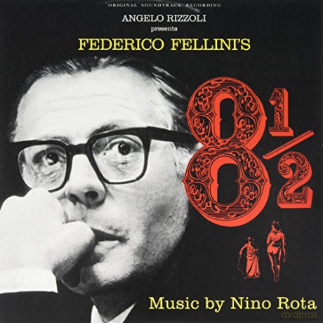 Otta E Mezzo soundtrack [Winyl]