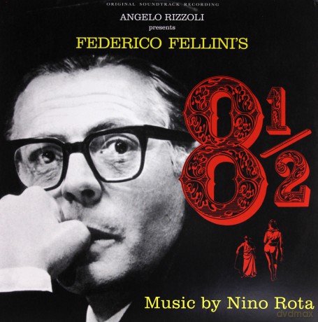 Otta E Mezzo soundtrack [Winyl]