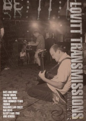 Various Artists: Lovitt Transmissions Vol.1 [DVD]