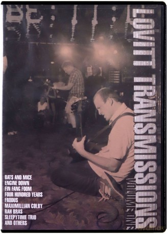 Various Artists: Lovitt Transmissions Vol.1 [DVD]
