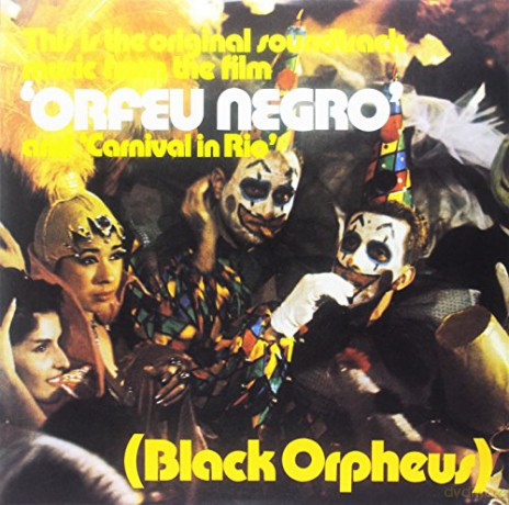Orfeo Negro soundtrack (Czarny Orfeusz) (Luiz Bonfa) [Winyl]