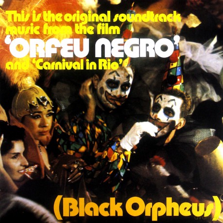 Orfeo Negro soundtrack (Czarny Orfeusz) (Luiz Bonfa) [Winyl]