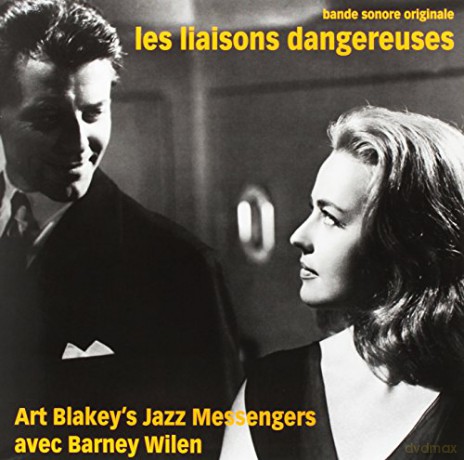 Les Liaisons Dangereuses soundtrack (Niebezpieczne związki) (George Fenton) [Winyl]