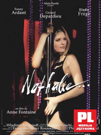 Nathalie [DVD]