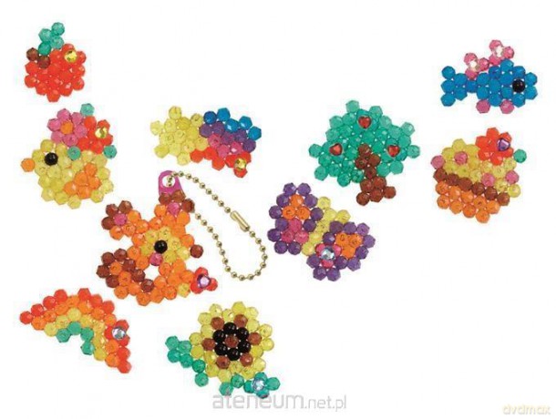 Aquabeads Kryształowe przywieszki