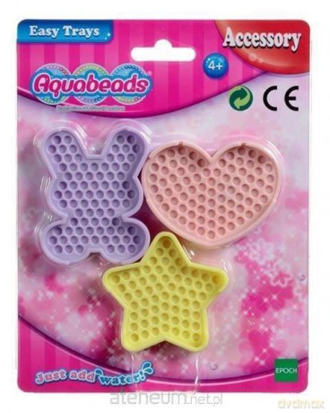 Aquabeads Podkładki do układania