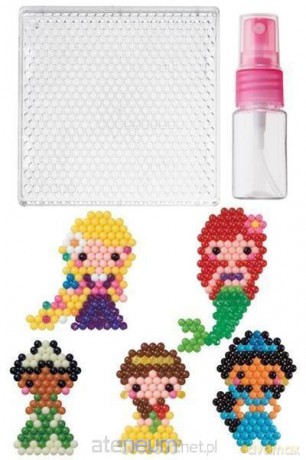 Aquabeads Zestaw postaci z Księżniczek Disneya