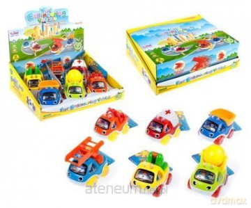 Auto ciężarowe 8 cm