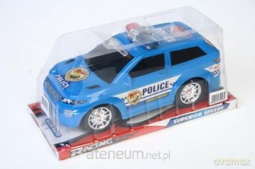 Auto policyjne