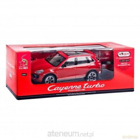 Auto zdalnie sterowane Porsche Cayenne