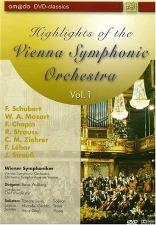 Vienna Symphonic Orchestra: Highlights Of... 2 [DVD]