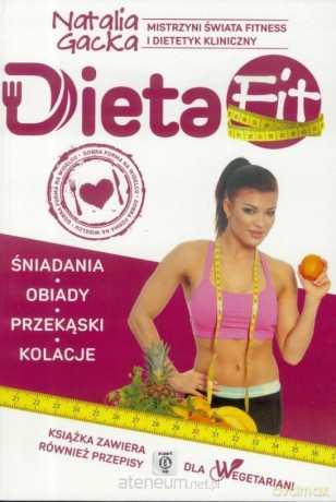 Dieta Fit - Natalia Gacka [KSIĄŻKA]