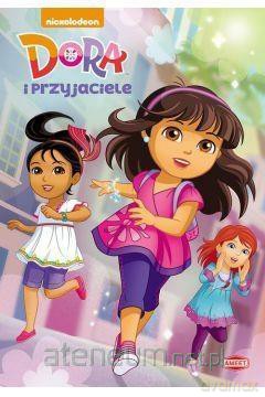 Dora i przyjaciele [KSIĄŻKA]