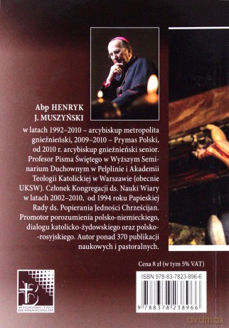 Droga Krzyżowa - Abp Henryk J. Muszyński [KSIĄŻKA]