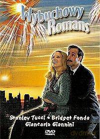 Wybuchowy romans [DVD]