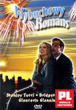 Wybuchowy romans [DVD]