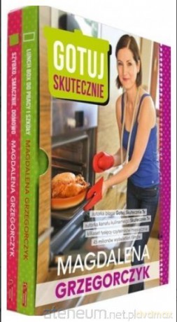 Gotuj skutecznie Pakiet [KSIĄŻKA]