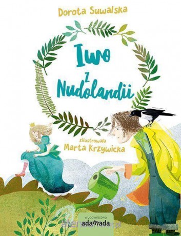 Iwo z Nudolandii [KSIĄŻKA]