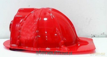 Kask strażacki