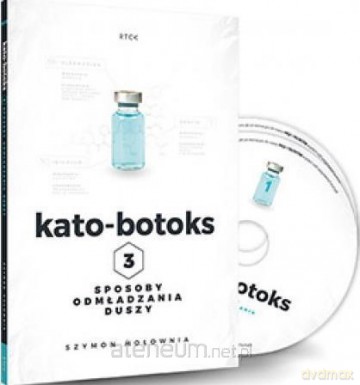Kato-botoks książka - Szymon Hołownia [AUDIOBOOK]