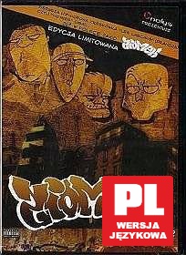 Ziomek: Kreskówka [DVD]