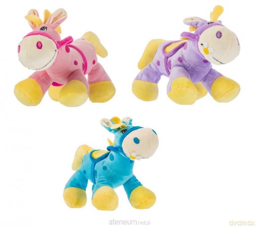 Konik Karino 26 cm, 3 kolory