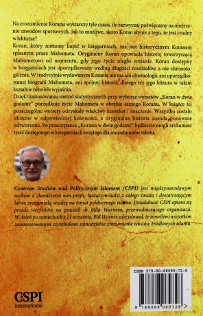 Koran w dwie godziny - Bill Warner [KSIĄŻKA]