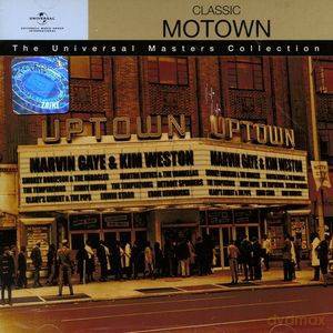Classic Motown: The Universal Masters Collection [CD]