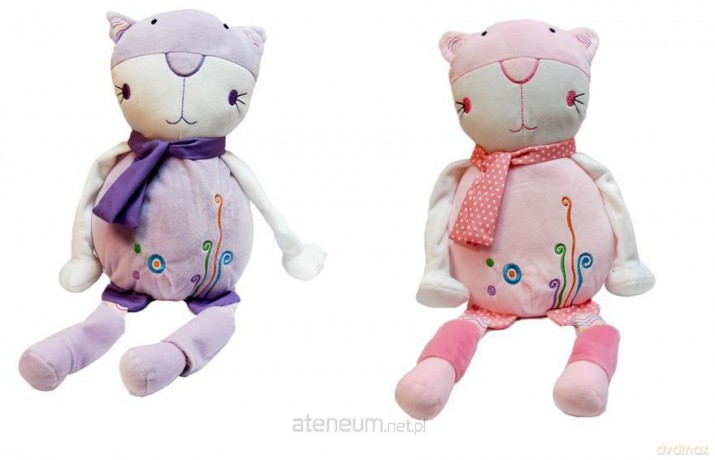 Kot Figuś 30 cm, 2 kolory