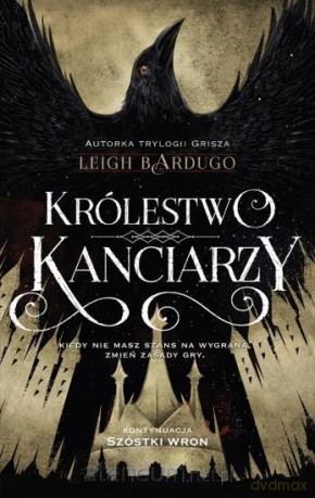 Królestwo kanciarzy [KSIĄŻKA]