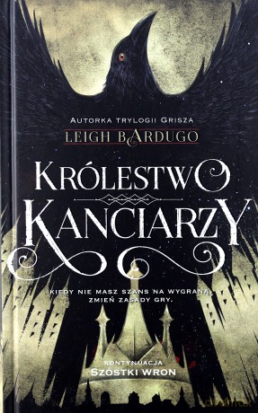 Królestwo kanciarzy [KSIĄŻKA]